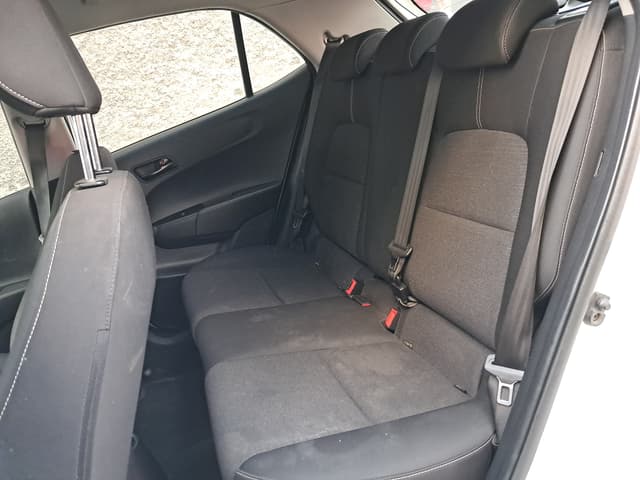 Kia Picanto REAR_SEAT