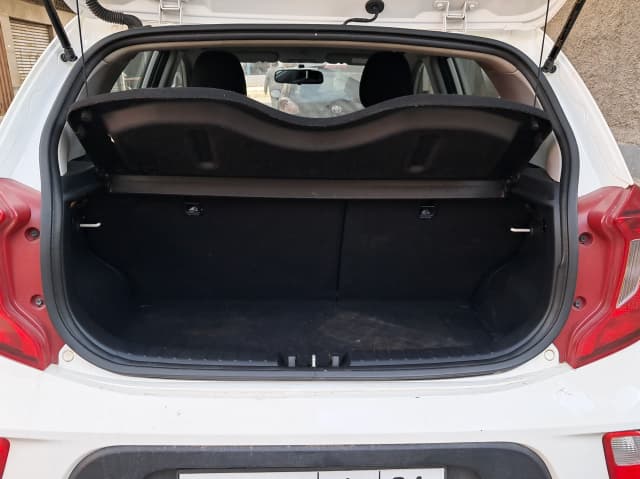 Kia Picanto TRUNK