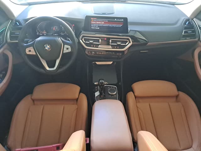 Bmw X3 sDrive 18d X Line