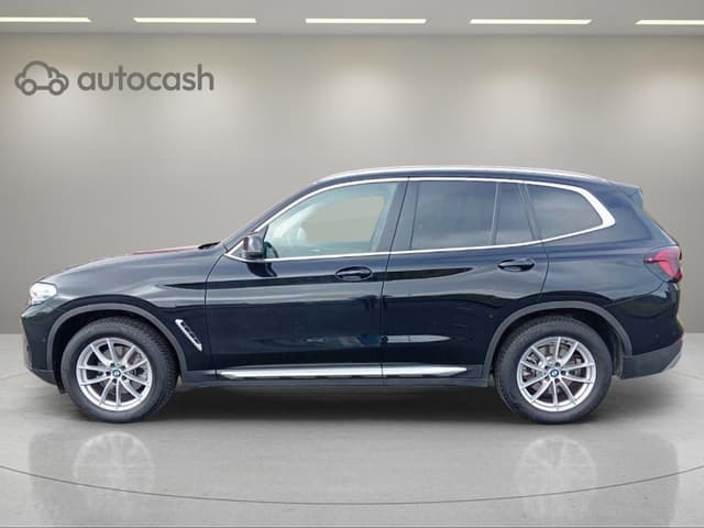 Bmw X3 LEFT