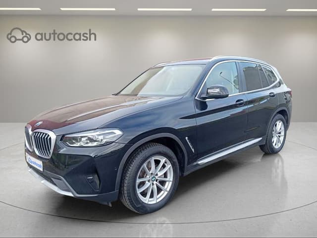 Bmw X3 sDrive 18d X Line