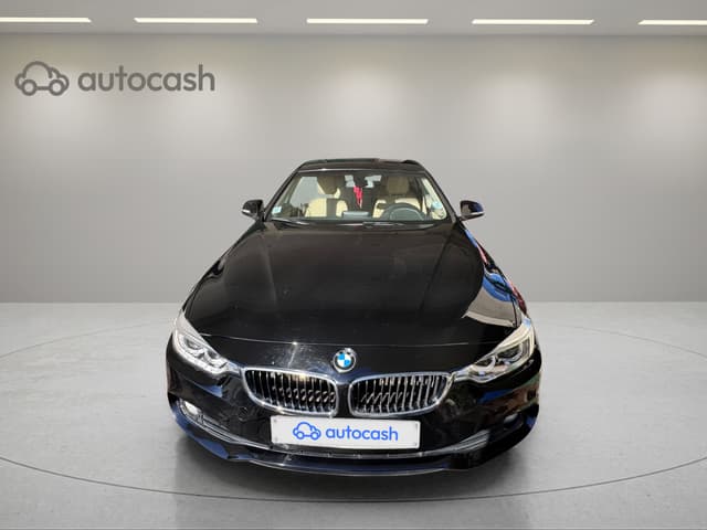 Bmw Série 4 Gran Coupé PROFILE