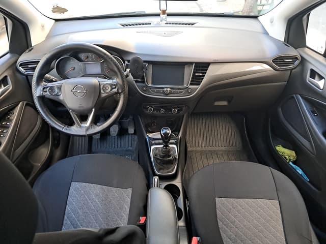 Opel Crossland