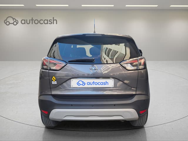 Opel Crossland REAR