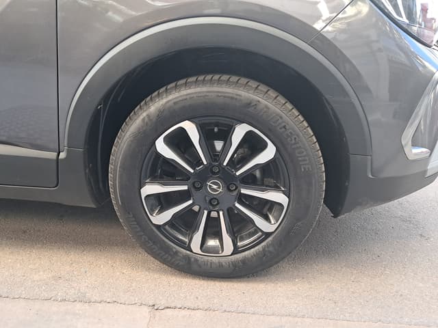 Opel Crossland WHEEL_ARG