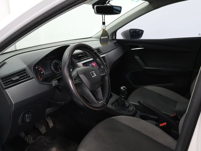 Seat Ibiza FRONT_SEAT