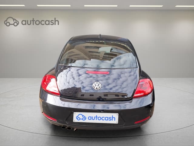 Volkswagen Coccinelle REAR