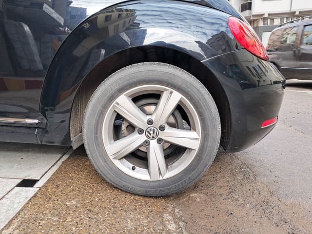 Volkswagen Coccinelle WHEEL_ARG