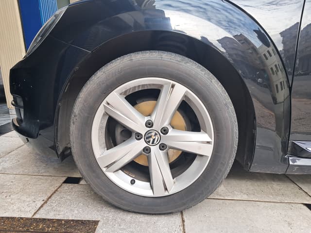 Volkswagen Coccinelle WHEEL_AVG