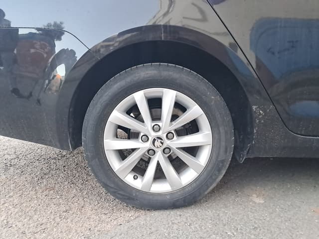 Skoda Octavia WHEEL_ARD