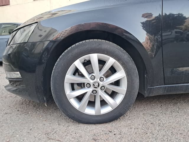 Skoda Octavia WHEEL_AVG