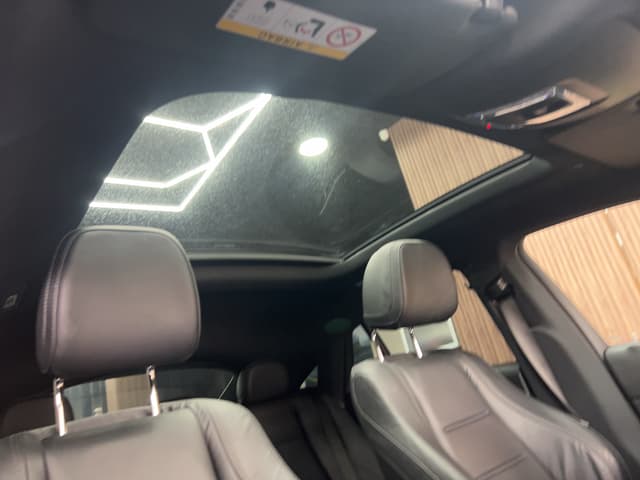 Mercedes GLE Coupé ADDITIONAL