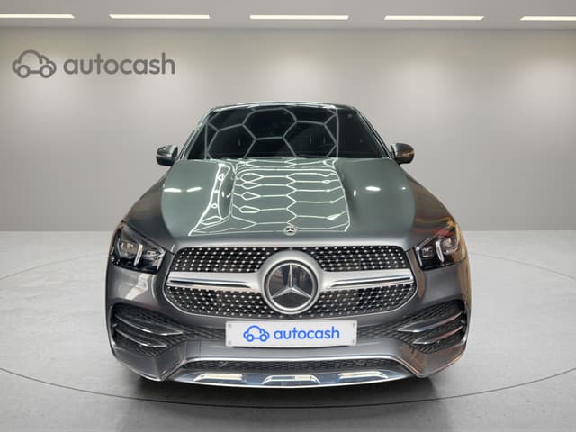Mercedes GLE Coupé
