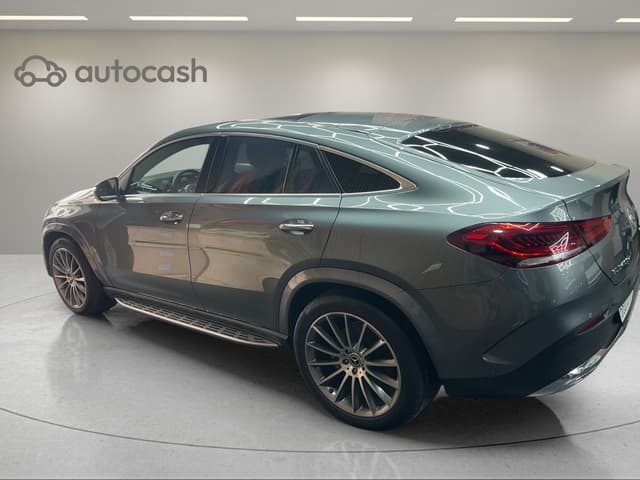 Mercedes GLE Coupé LEFT