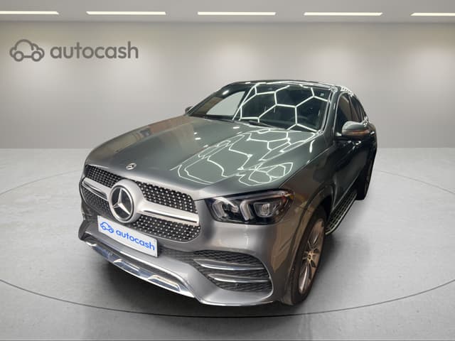 Mercedes GLE Coupé PROFILE