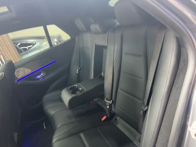 Mercedes GLE Coupé REAR_SEAT