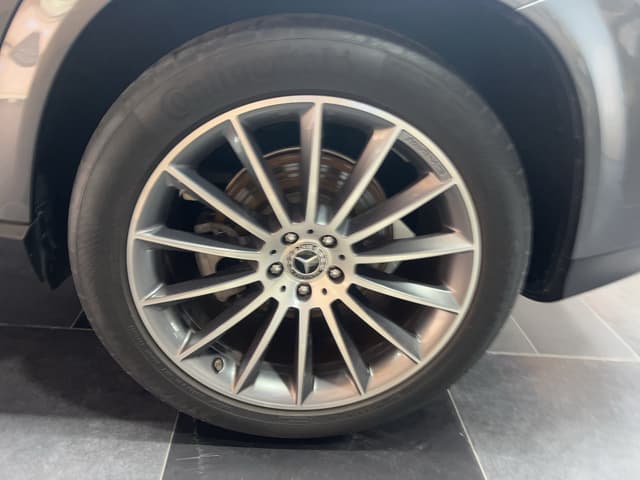 Mercedes GLE Coupé WHEEL_ARG