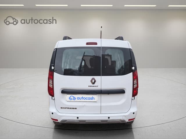 Renault Express REAR