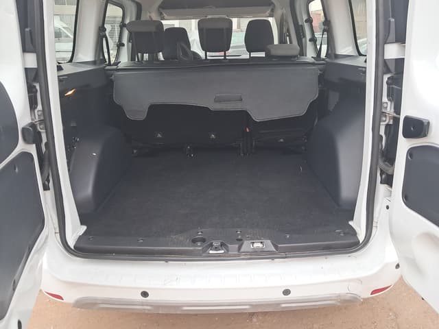 Renault Express TRUNK