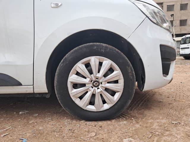 Renault Express WHEEL_ARG