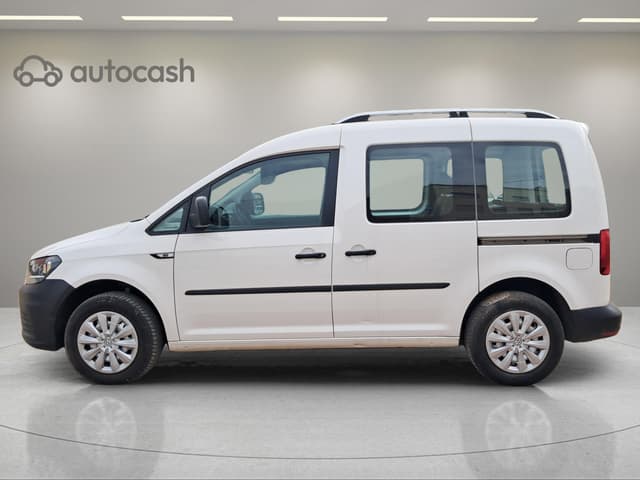 Volkswagen Caddy LEFT