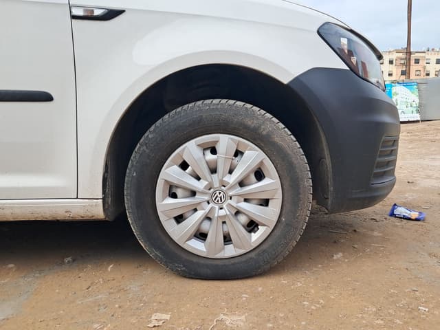 Volkswagen Caddy WHEEL_AVD