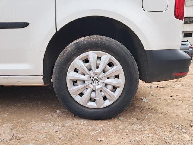 Volkswagen Caddy WHEEL_ARG