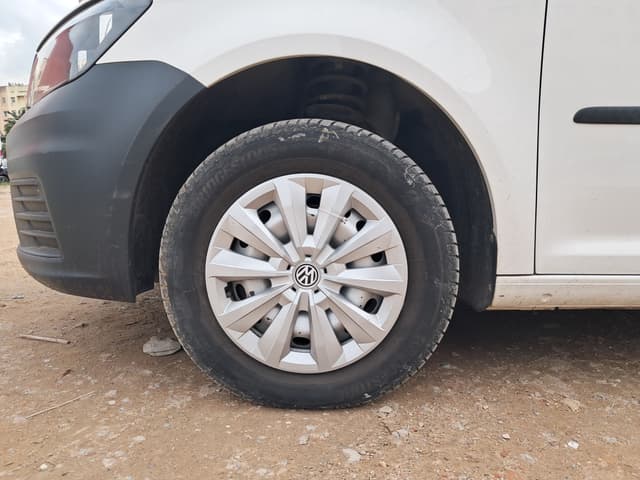 Volkswagen Caddy WHEEL_AVG
