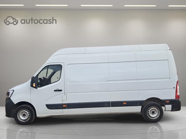 Renault Master LEFT