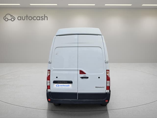 Renault Master REAR