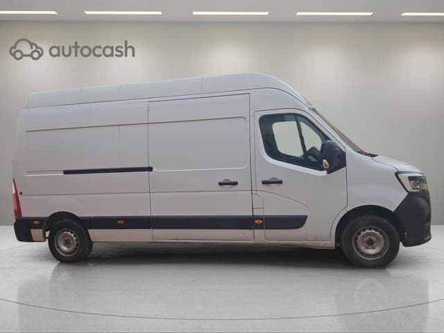 Renault Master RIGHT