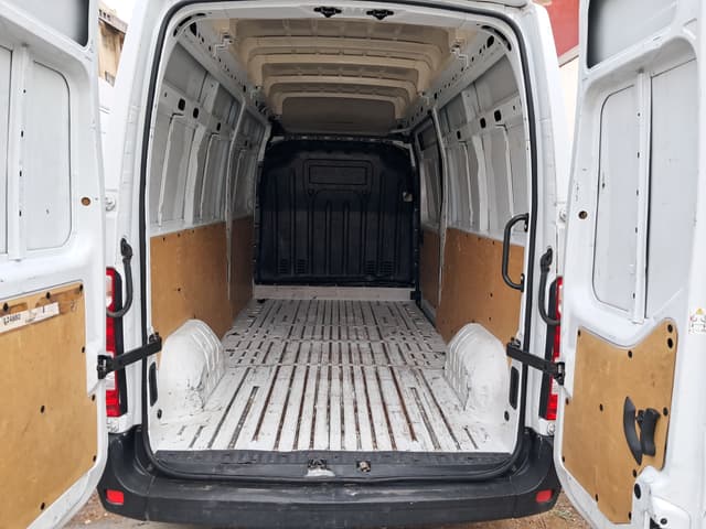 Renault Master TRUNK