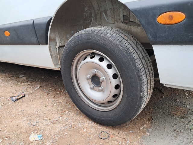 Renault Master WHEEL_ARG