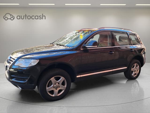 Volkswagen Touareg LEFT