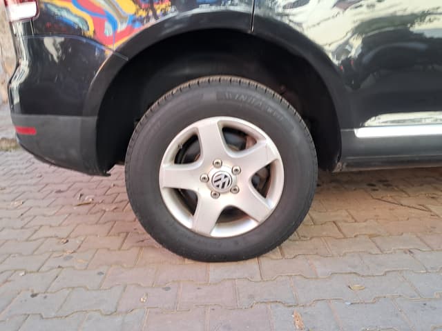 Volkswagen Touareg WHEEL_ARD