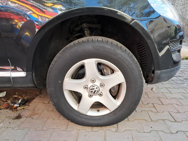 Volkswagen Touareg WHEEL_ARG