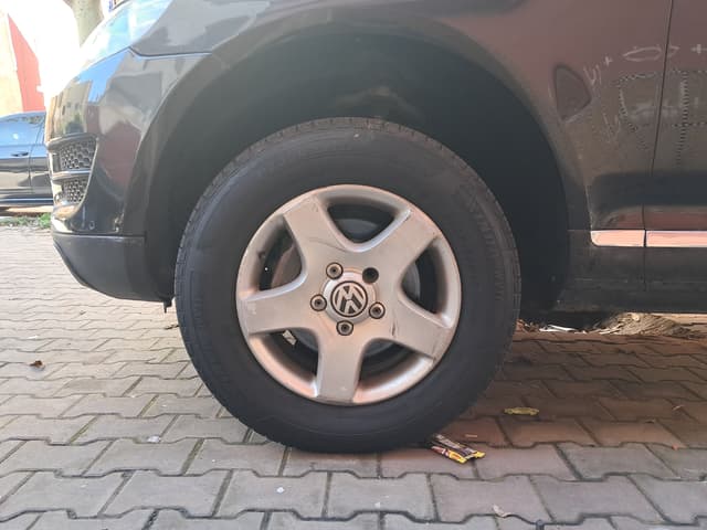 Volkswagen Touareg WHEEL_AVG