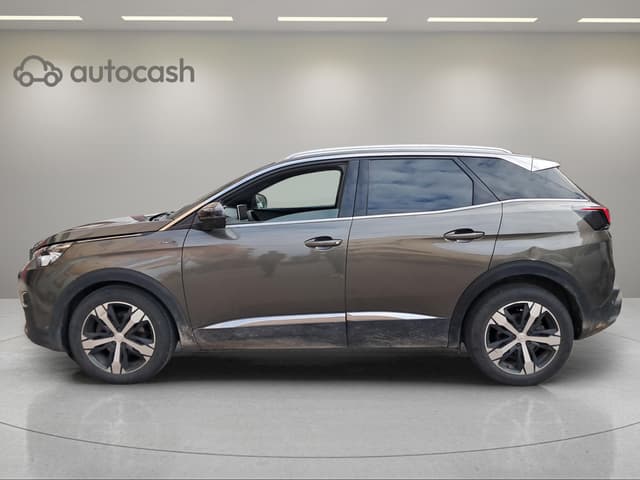 Peugeot 3008 LEFT