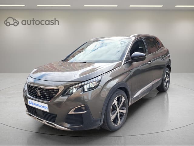 Peugeot 3008 PROFILE