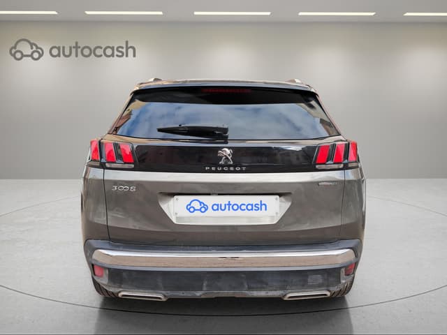 Peugeot 3008 REAR
