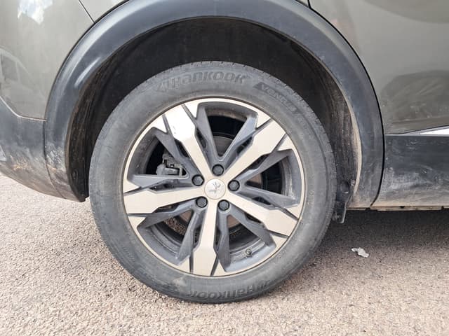 Peugeot 3008 WHEEL_ARD