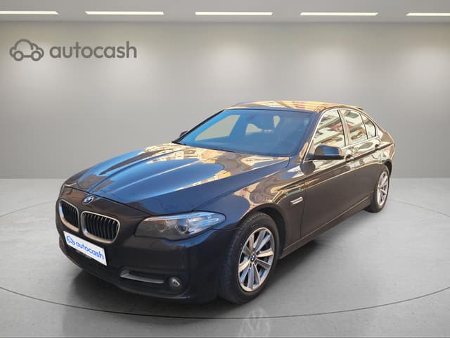 Bmw Série 5 PROFILE