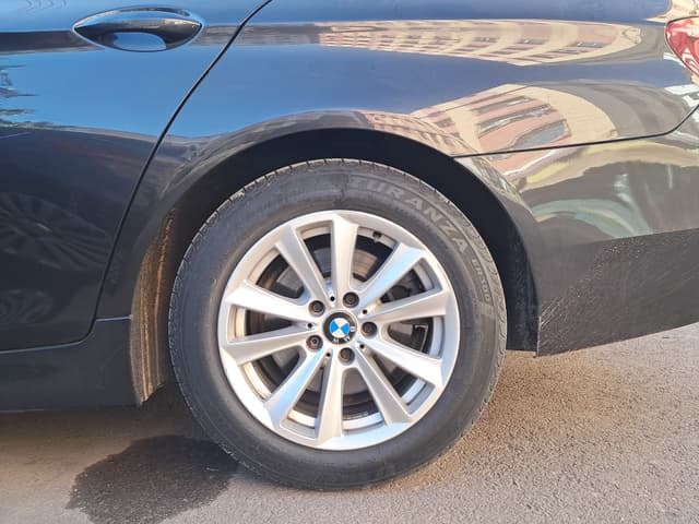 Bmw Série 5 WHEEL_ARG