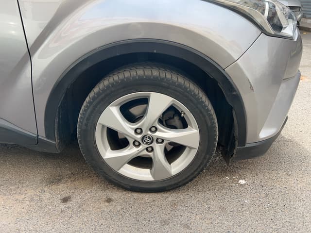Toyota C HR WHEEL_ARG