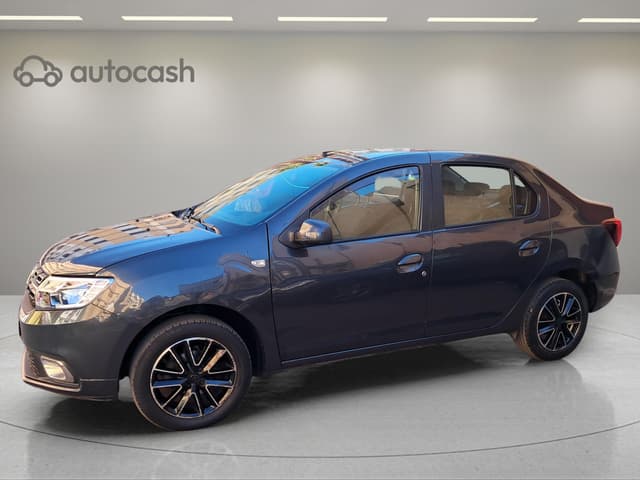 Dacia Logan LEFT