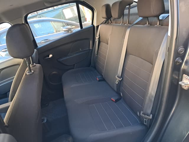 Dacia Logan REAR_SEAT