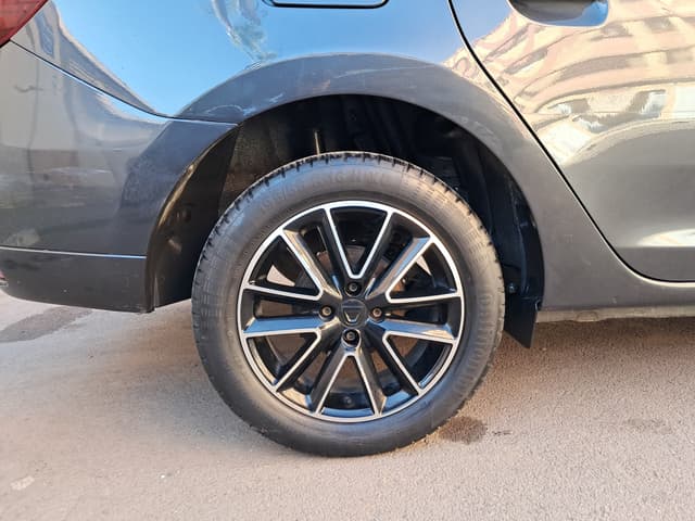 Dacia Logan WHEEL_ARD