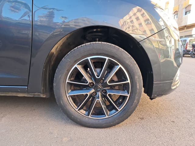 Dacia Logan WHEEL_ARG
