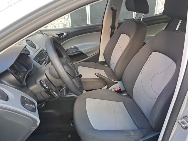 Seat Ibiza FRONT_SEAT