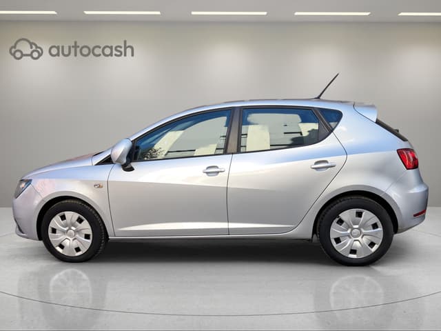 Seat Ibiza LEFT